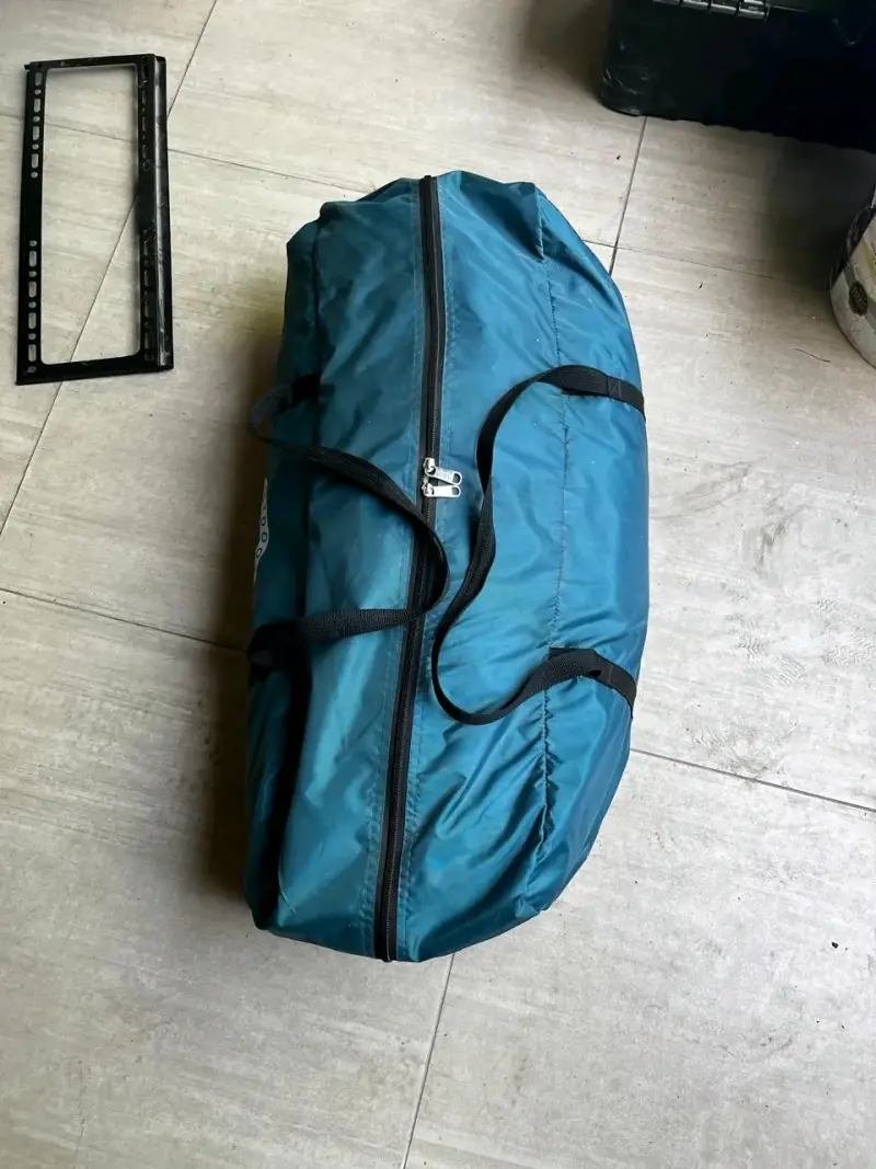 Carpa Doite modelo SUNTERRA 6P. - 1