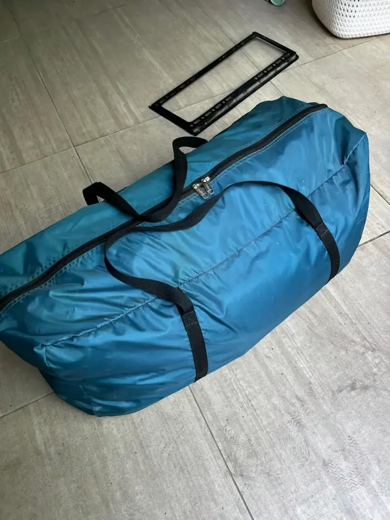 Carpa Doite modelo SUNTERRA 6P. - 2