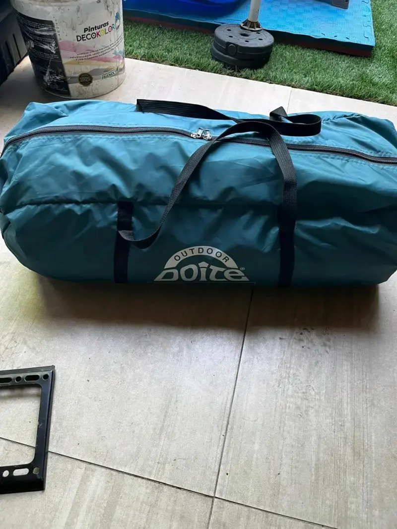 Carpa Doite modelo SUNTERRA 6P. - 3
