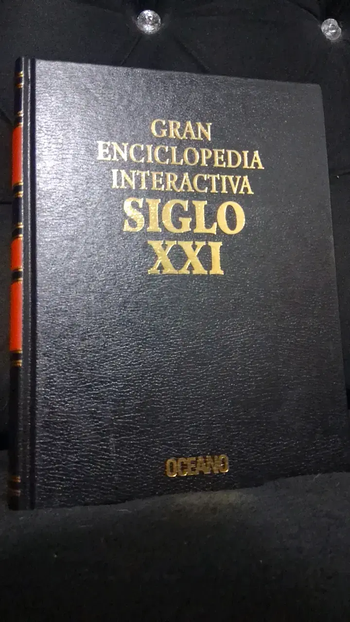 Gran Enciclopedia Interactiva Diccionario - 1