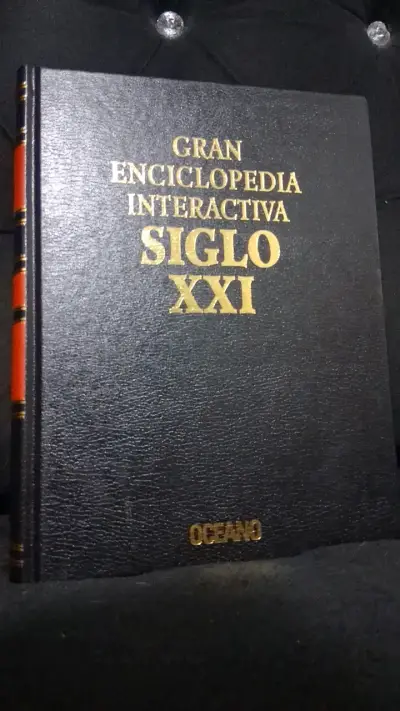 Gran Enciclopedia Interactiva Diccionario - miniatura 1