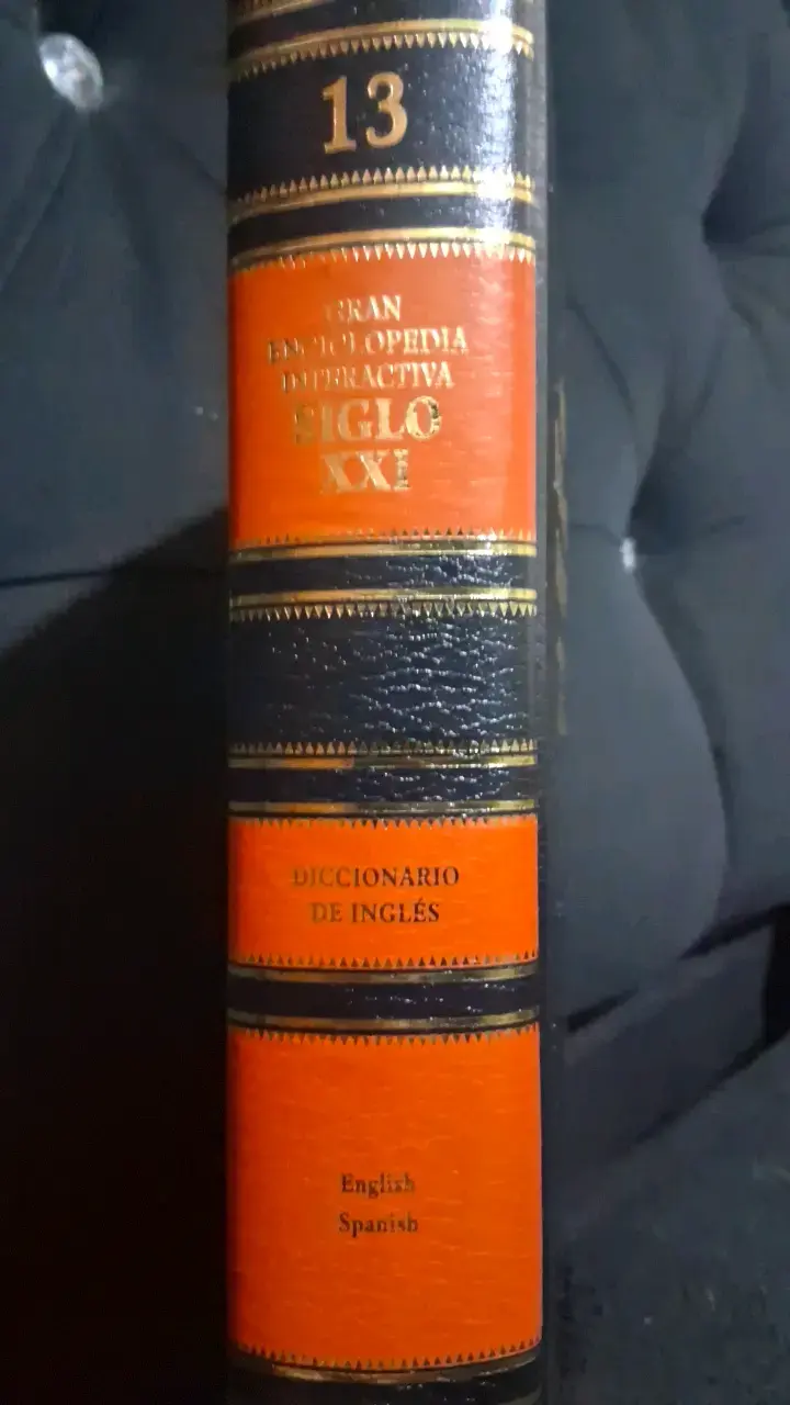 Gran Enciclopedia Interactiva Diccionario - 2