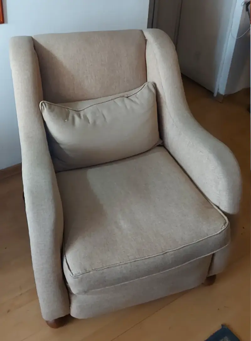 Conjunto de sillones estilo Mid-Century Modern - 2