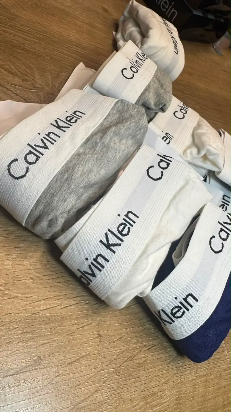 Pack de bóxers Calvin Klein 3 unidades - 4