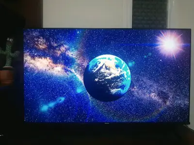 Smart TV Hisense 50" 4K UHD (Serie A6)-¡Impecable! - miniatura 1