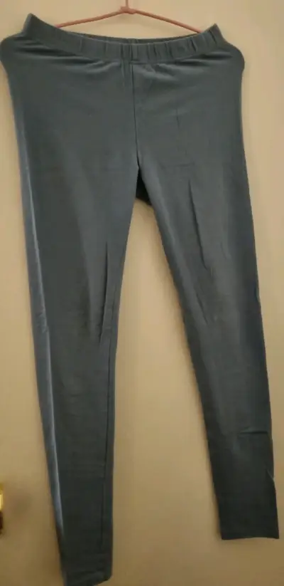 Pantalones Melt gris para mujer - miniatura 1