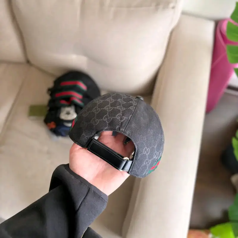 Gorro gucci - 2