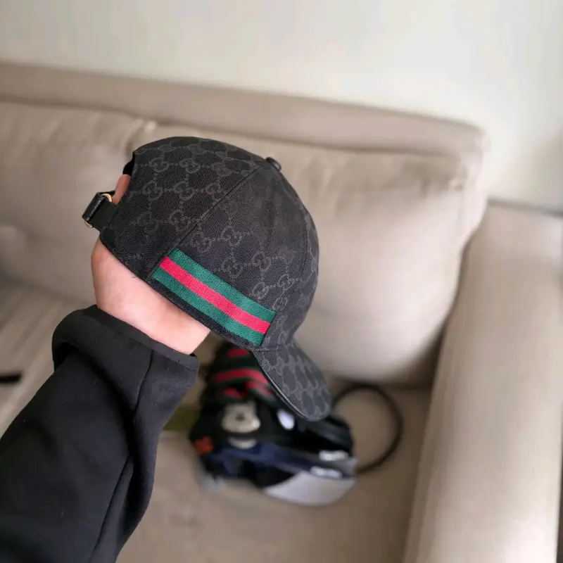 Gorro gucci - 3