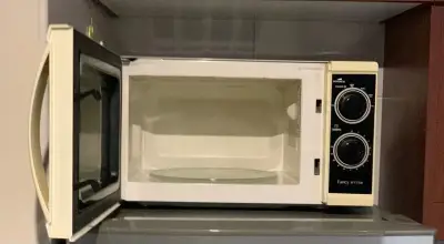 Microondas Somela Fancy WT1700 beige - miniatura 3