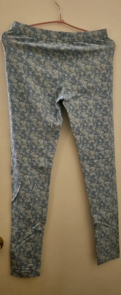 Calzas estampados florales Melt talla 16 - miniatura 2