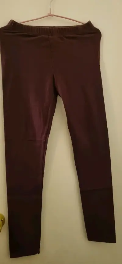 Calzas marrones de algodón Melt talla 16 - miniatura 1