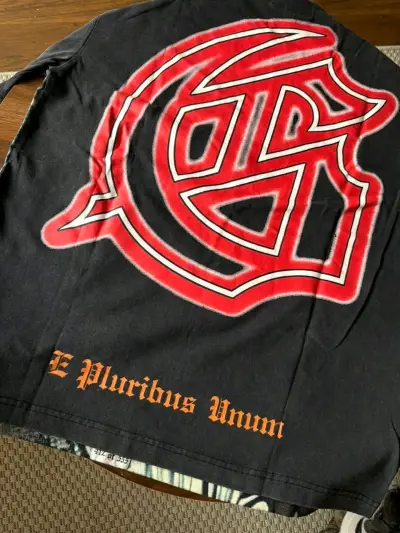 Polera Godspeed - miniatura 2