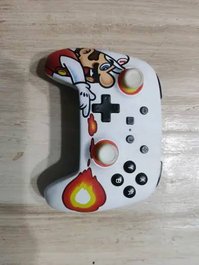 Mando alambrico para Nintendo switch/PC - miniatura 1