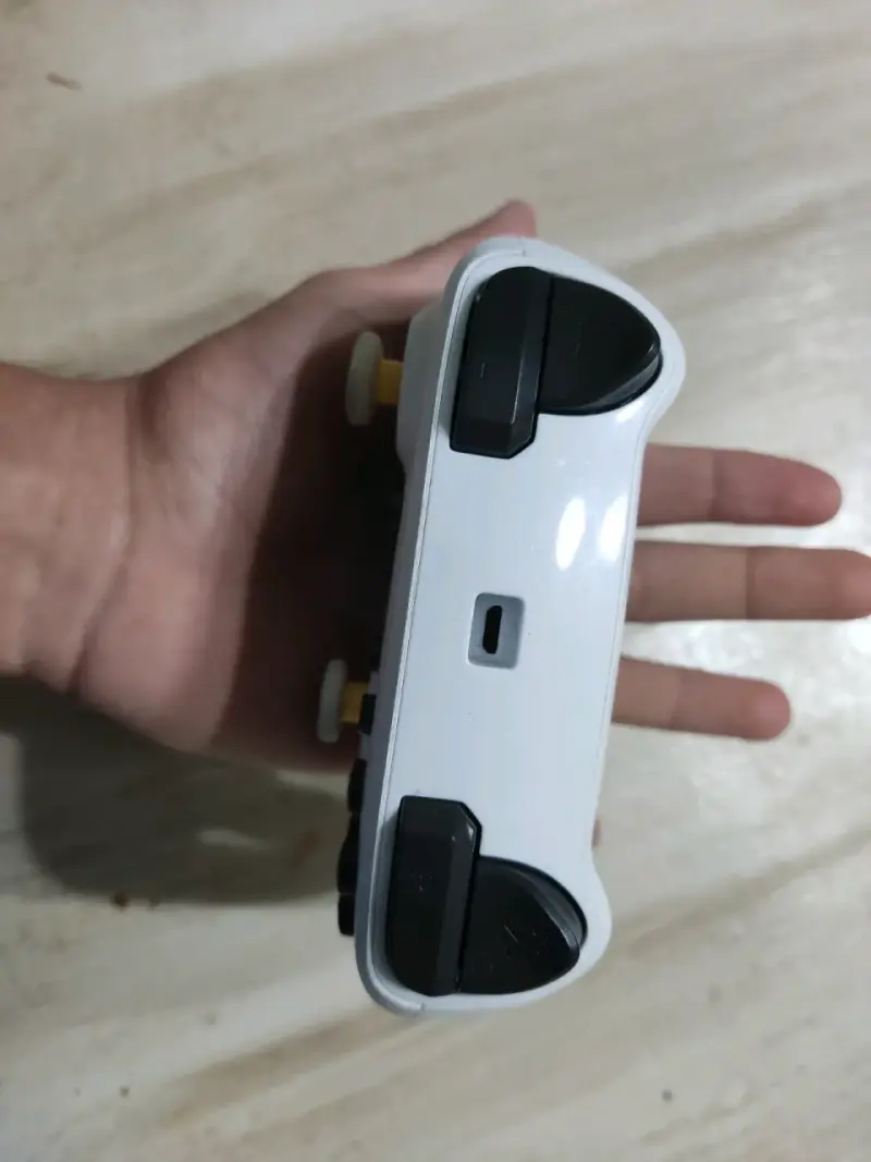 Mando alambrico para Nintendo switch/PC - 3