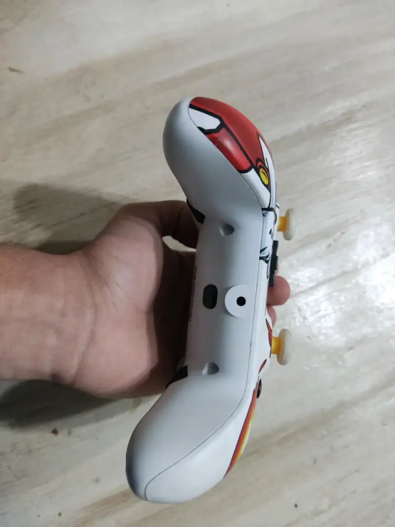 Mando alambrico para Nintendo switch/PC - 4