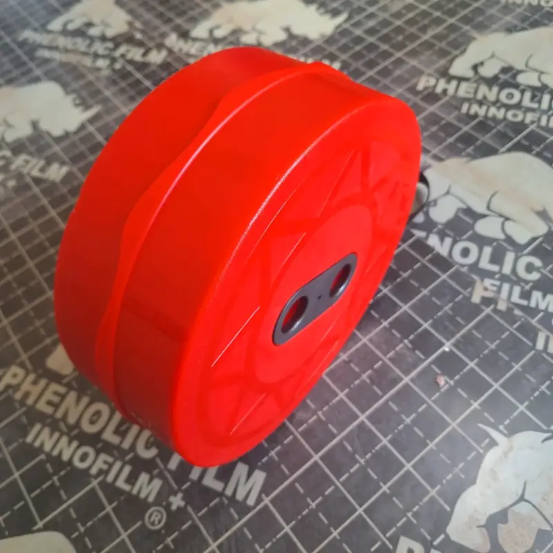 Taburete plegable de colores para camping - 2