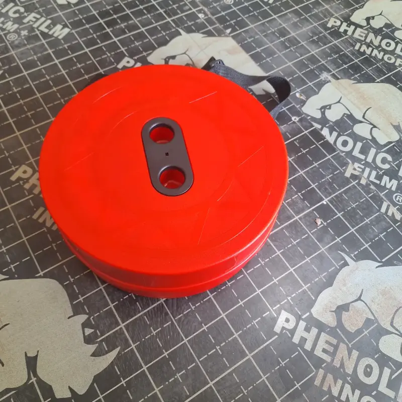 Taburete plegable de colores para camping - 4