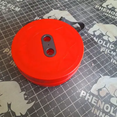 Taburete plegable de colores para camping - miniatura 4