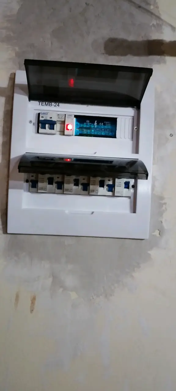 Instalaciones electricas - 3