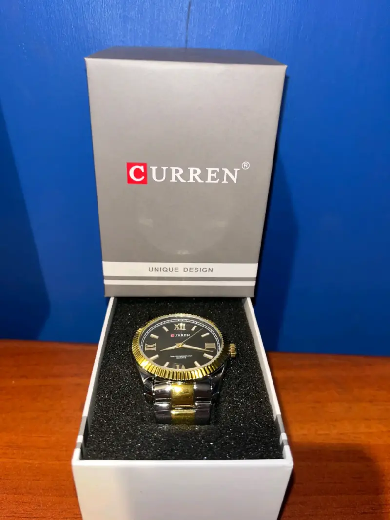 Reloj Curren bicolor - 2