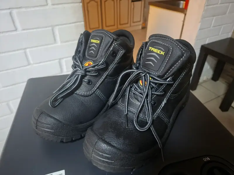 Zapatos de seguridad Treck