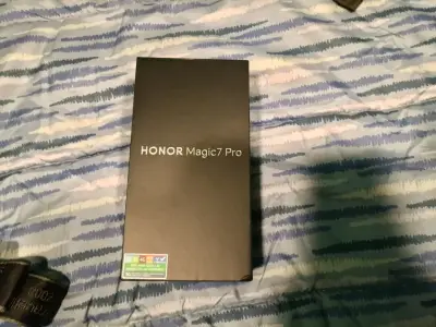 Smartphone Honor Magic7 Pro con caja original - miniatura 1