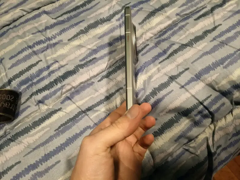 Smartphone Honor Magic7 Pro con caja original - 6