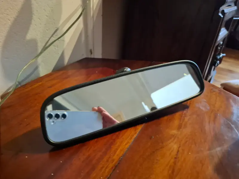 Espejo retrovisor interior para auto original - 1