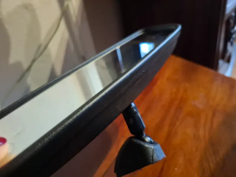 Espejo retrovisor interior para auto original - 5