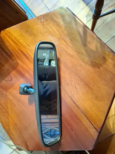 Espejo retrovisor interior para auto original - miniatura 6