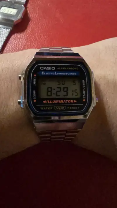 Pack 3 Relojes Casio Digitales. - miniatura 4