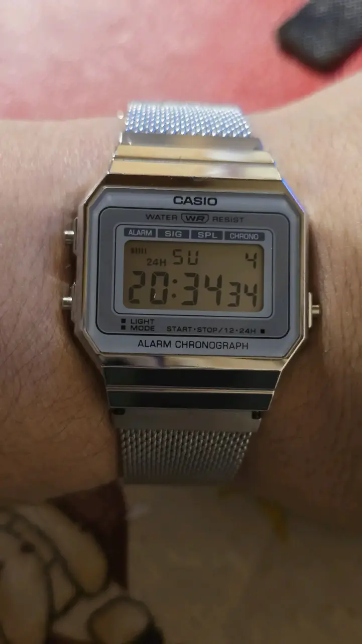 Pack 3 Relojes Casio Digitales. - 5
