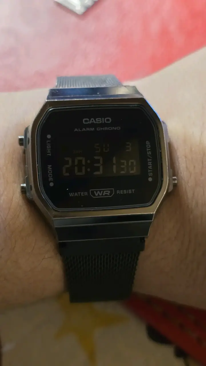 Pack 3 Relojes Casio Digitales. - 6