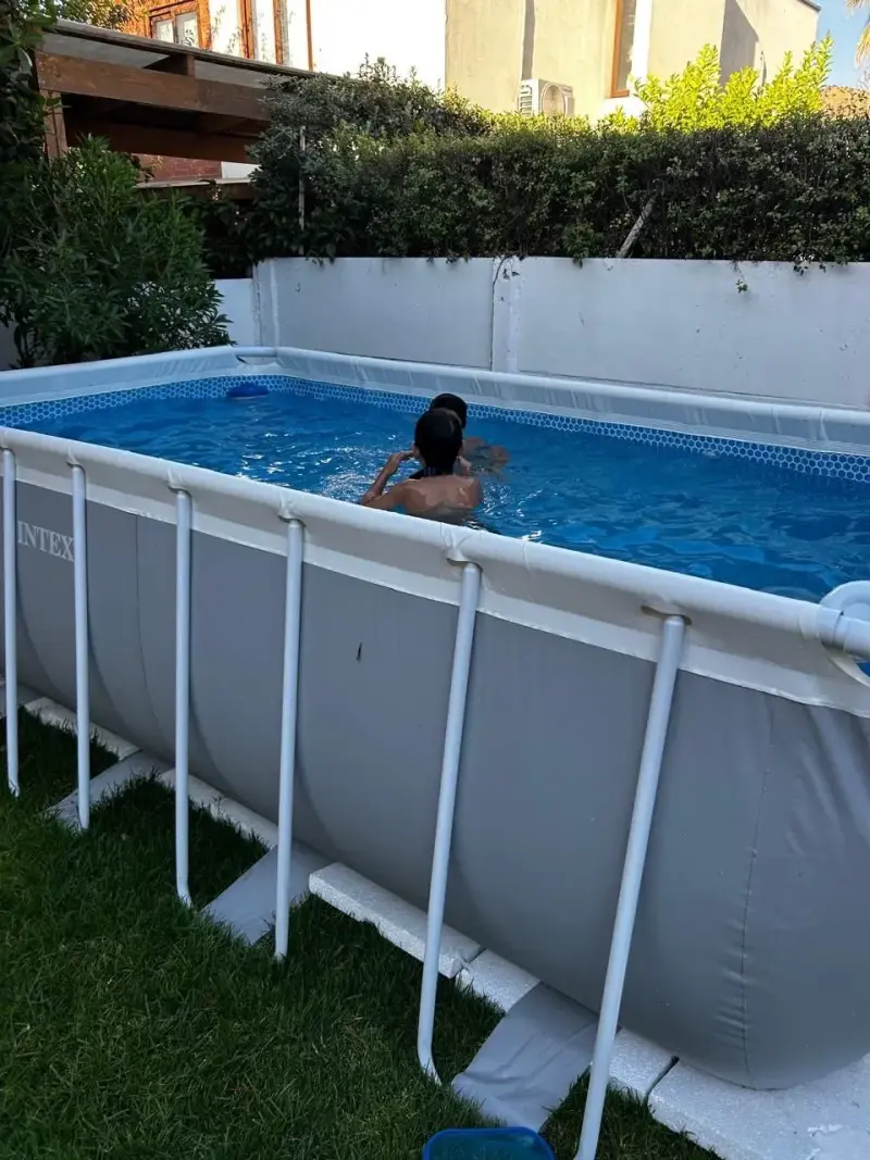 Piscina estructural armable Bestway Power Steel - 3