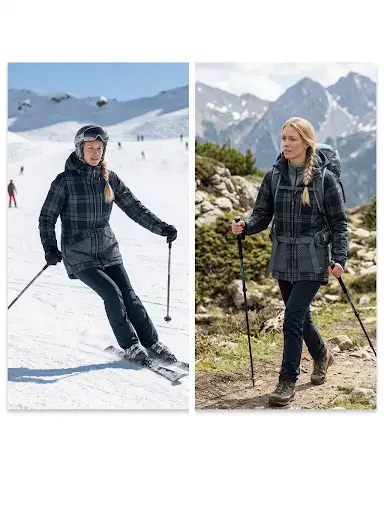 Chaqueta tecnica Bergens of Norway Original - miniatura 2