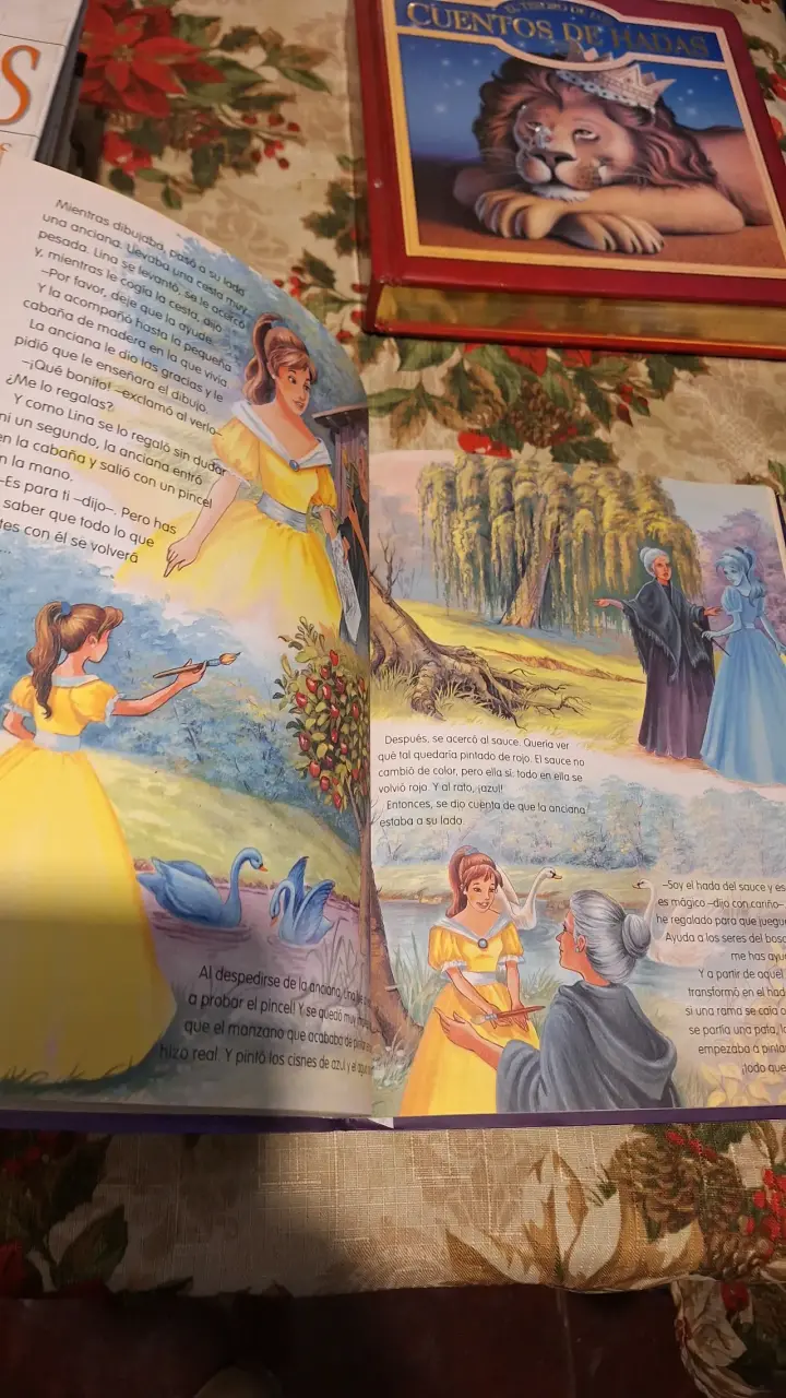 Libro de cuentos breves para niños - 2