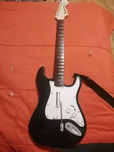 Guitarra inalámbrica Rock band 4 - miniatura 1