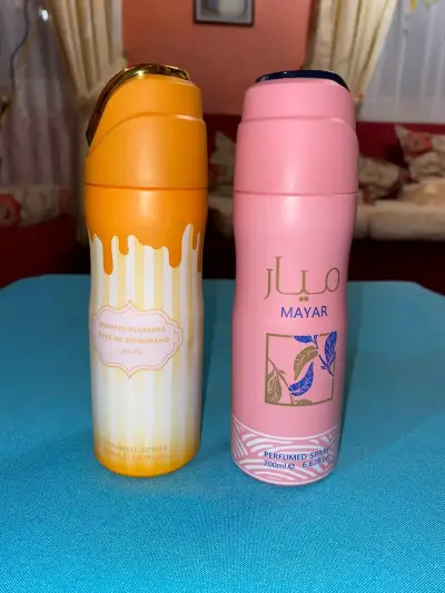 Set de Perfumes y Lociones Lattafa y Yara - miniatura 1