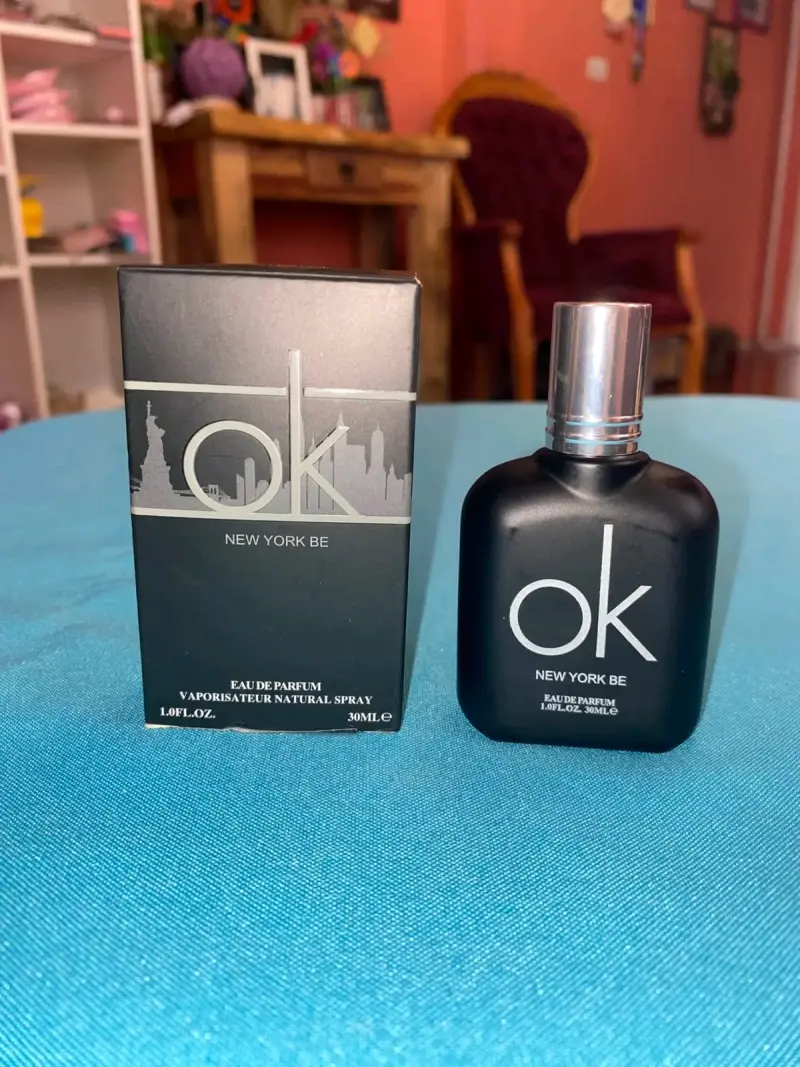 Set de Perfumes Ocean Gleam V.V. Love de hombre! - 4