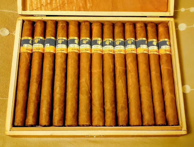 Caja de Puros Cohiba Línea 1492 - 2