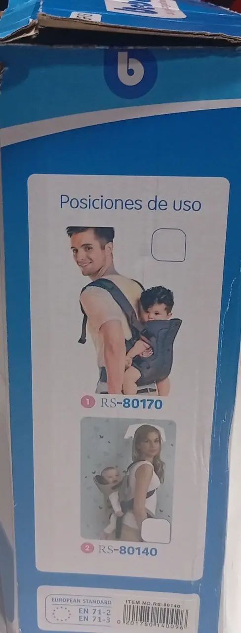 Monitor de Latidos Fetales y porta bebé bebeglo - 6