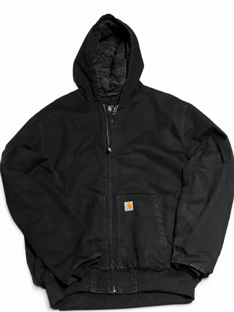 Chaqueta washed Duck active Carhartt - 1