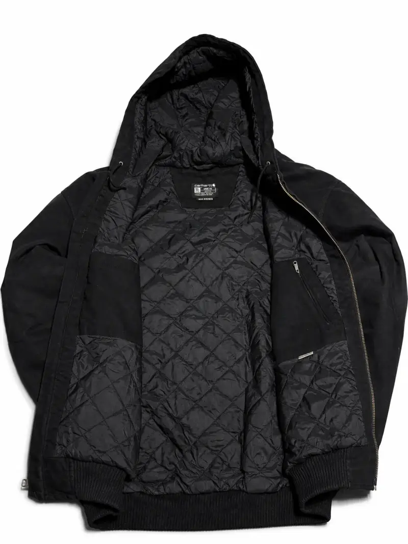Chaqueta washed Duck active Carhartt - 2