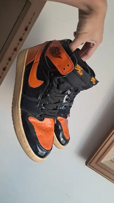 Air jordan 1 retro high shattered backboard 3.0 G5 - miniatura 1