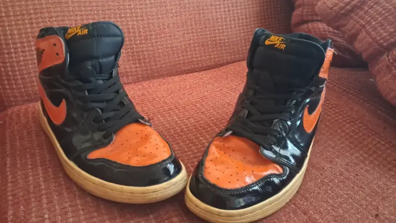 Air jordan 1 retro high shattered backboard 3.0 G5 - 2