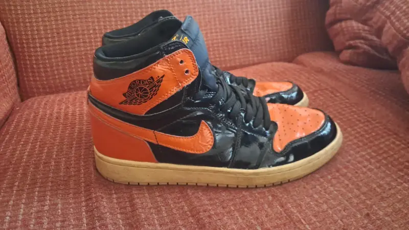 Air jordan 1 retro high shattered backboard 3.0 G5 - 3