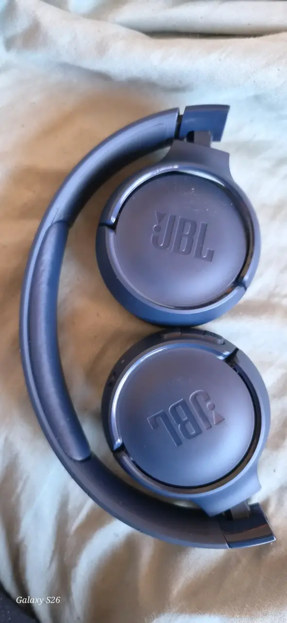 Audífonos Bluetooth JBL Tune 520BT Azul - 5