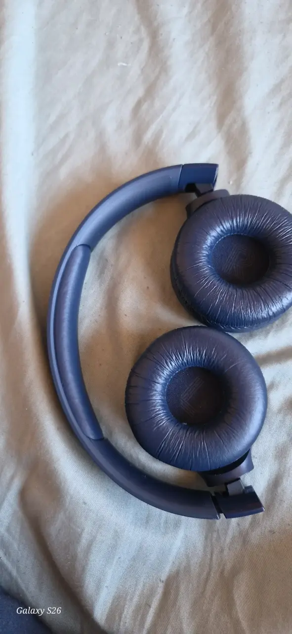 Audífonos Bluetooth JBL Tune 520BT Azul - 6