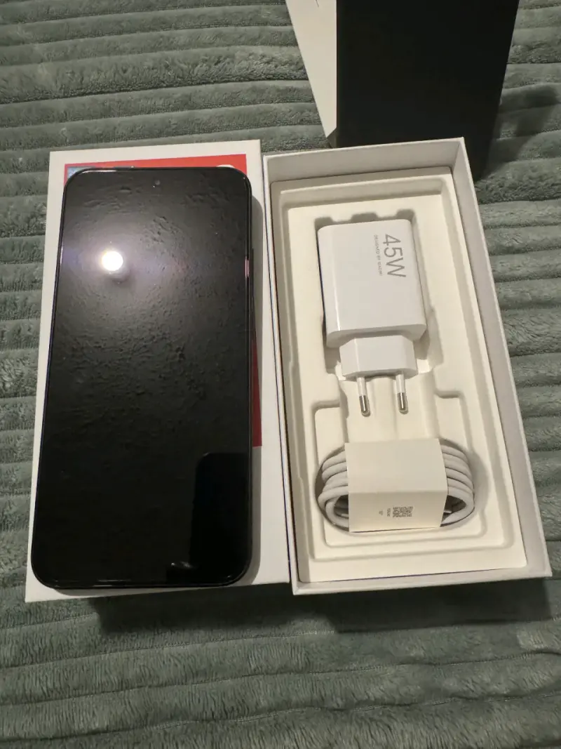 Smartphone Redmi Note 15 Pro 5G Negro 512GB - 3