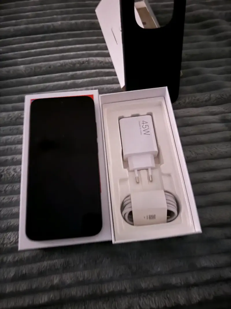 Smartphone Redmi Note 15 Pro 5G Negro 512GB - 5